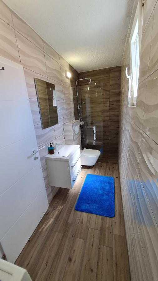 Apartmani Mlinar - Studio Apartment Grebaštica Kültér fotó