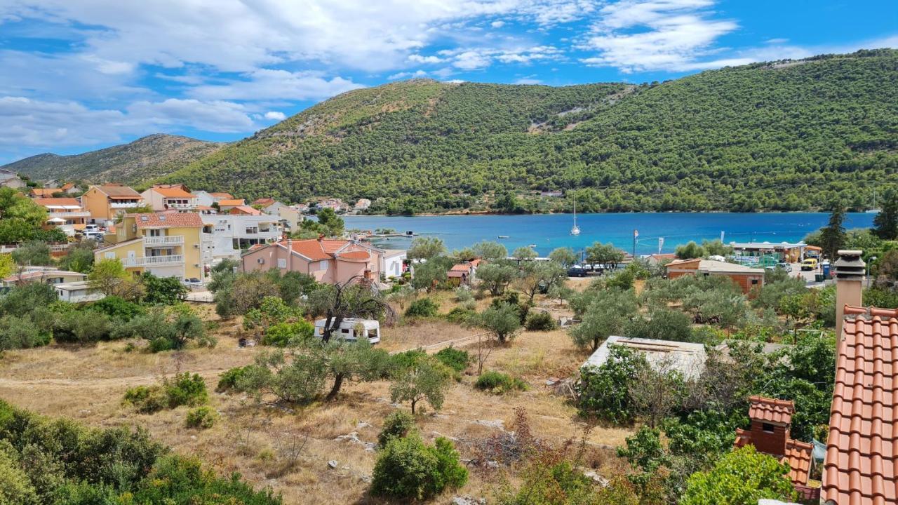 Apartmani Mlinar - Studio Apartment Grebaštica Kültér fotó