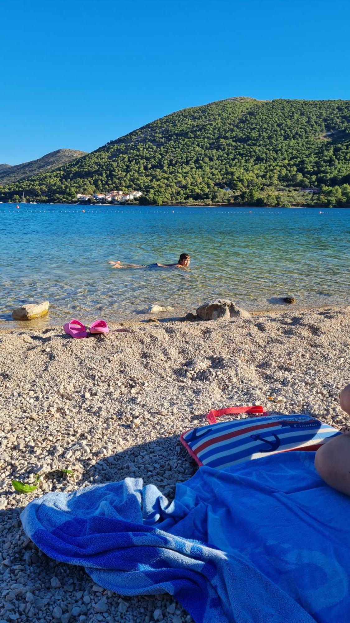 Apartmani Mlinar - Studio Apartment Grebaštica Kültér fotó